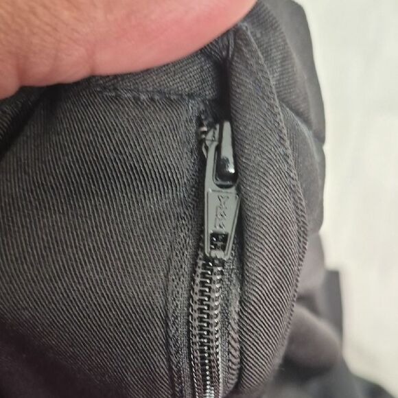 Men's Black Dress Pants - Picture 10 of 16